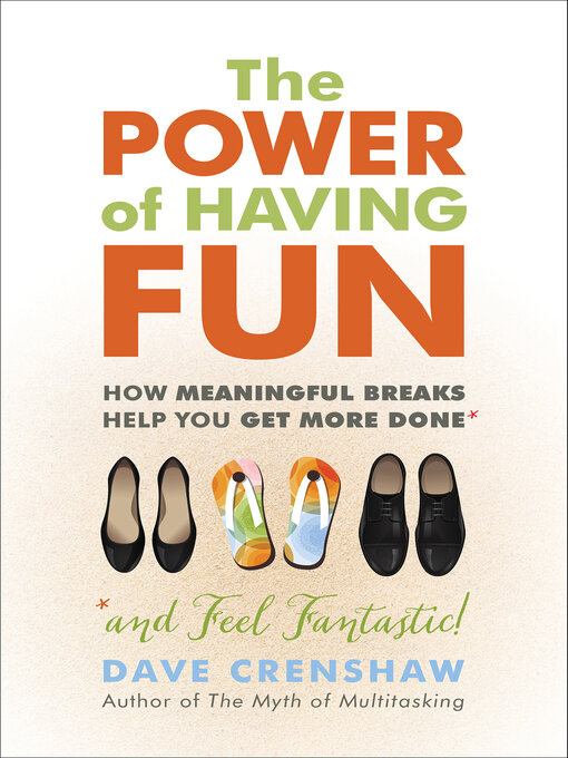 Cover image for The Power of Having Fun